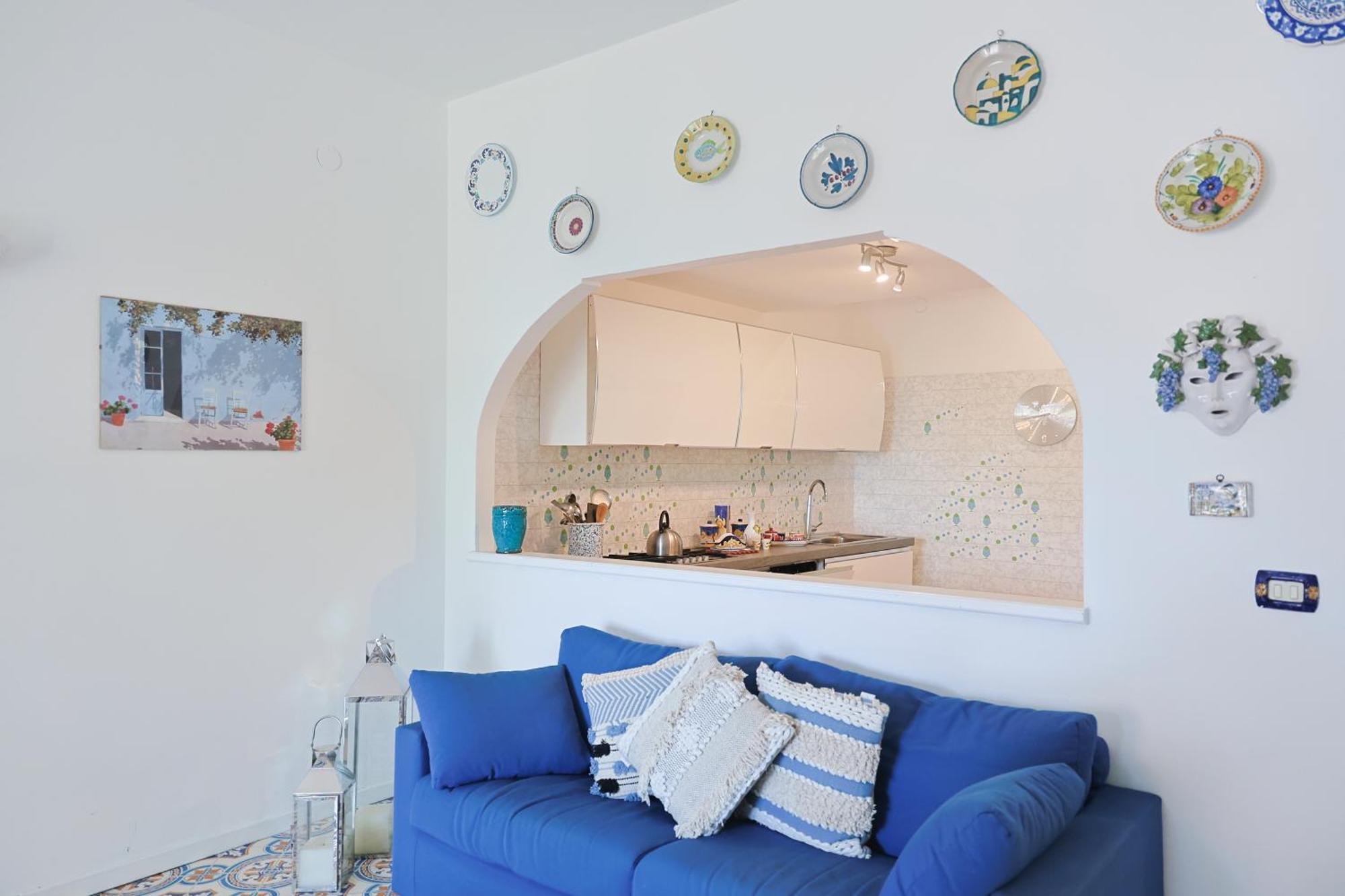 Casa Aversano Positano Center - 5 Minutes To Beach Exterior photo