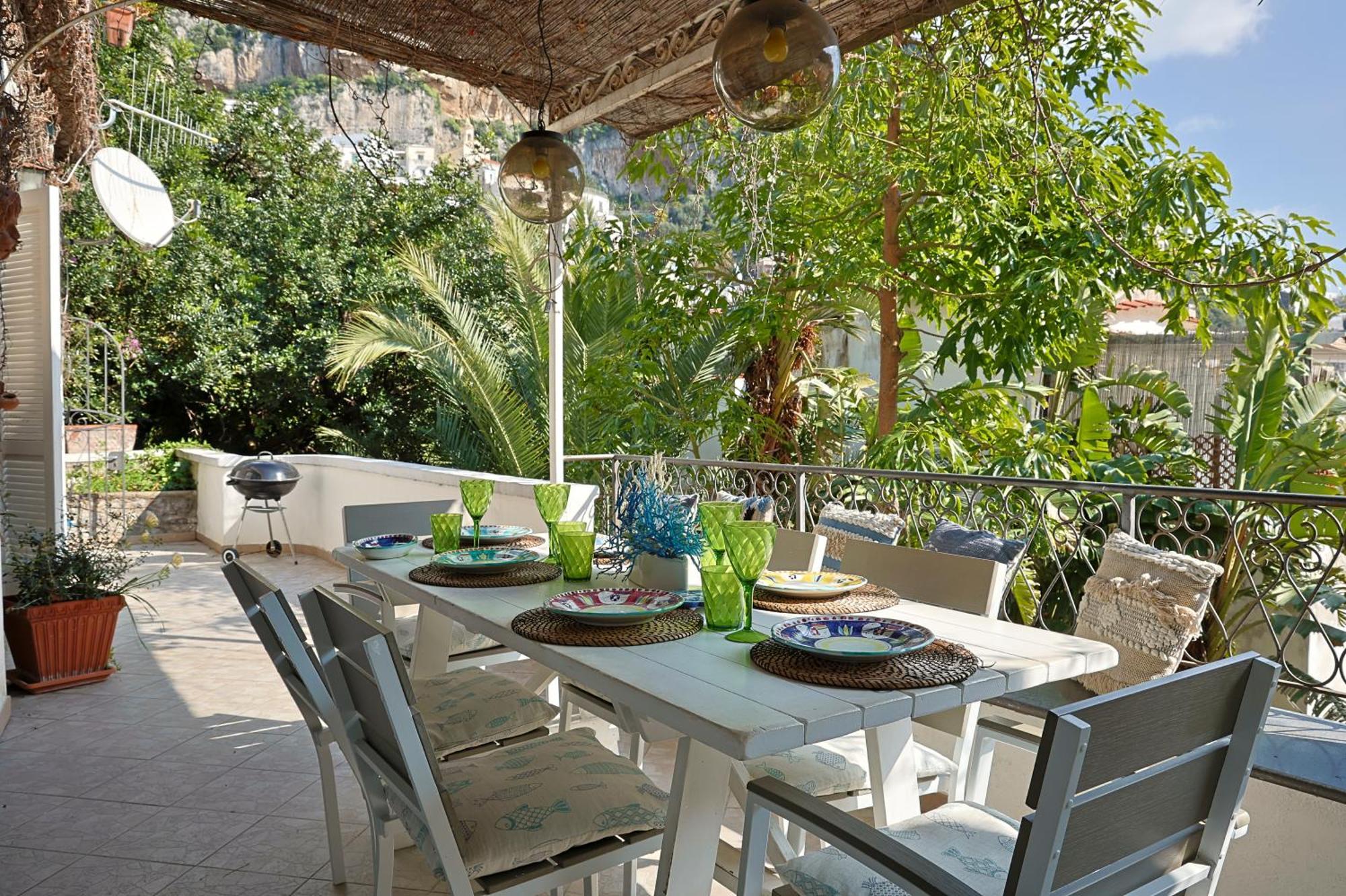 Casa Aversano Positano Center - 5 Minutes To Beach Exterior photo